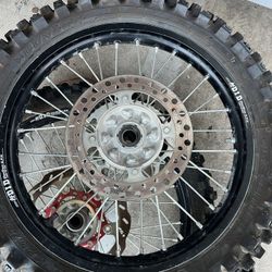 Dirt Bike Rims 