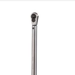 Husky 20ft/lbs To 100ft/lbs. 3/8in. Drive Torque Wrench