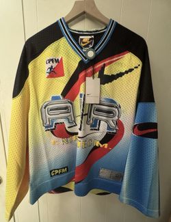 Nike x CPFM reversible jersey