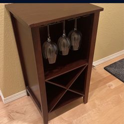 Wine Glass/Bottle Rack