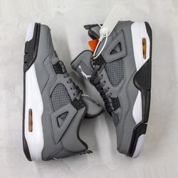 Jordan 4 Cool Grey 33