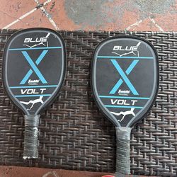 Pickleball paddles