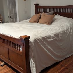 King Bedroom set $200