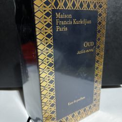 Fragrances By Maison Francis - OUD Satin Wood