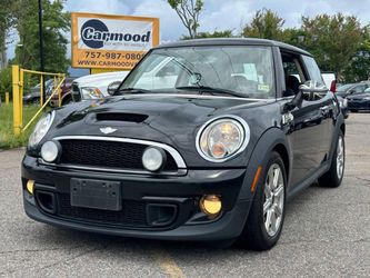 2012 Mini Cooper S
