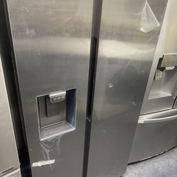 Refrigerator Stove Samsung 