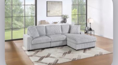 Sectional sofa set