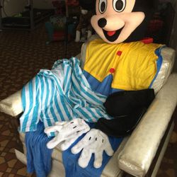 Mickey Mouse Costume