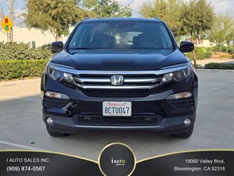 2018 Honda Pilot