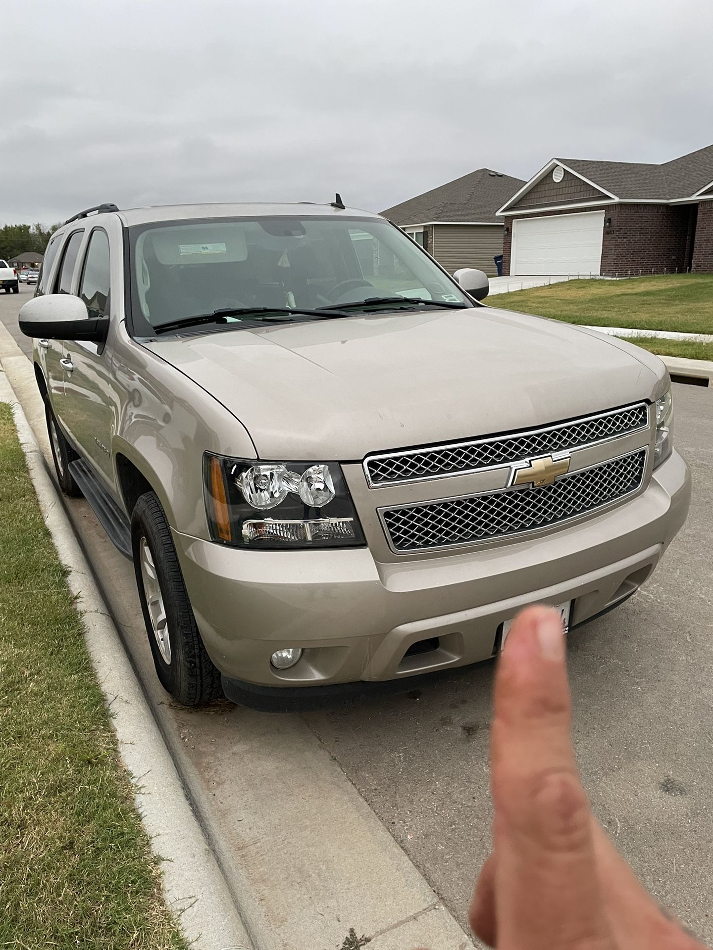 2007 Chevrolet Tahoe