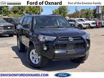 2022 Toyota 4Runner