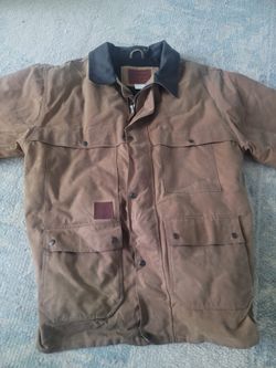 Australian Out BACK OILSKIN Jacket $400 purchase