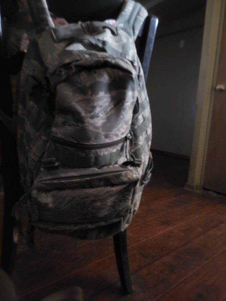 Backpack  