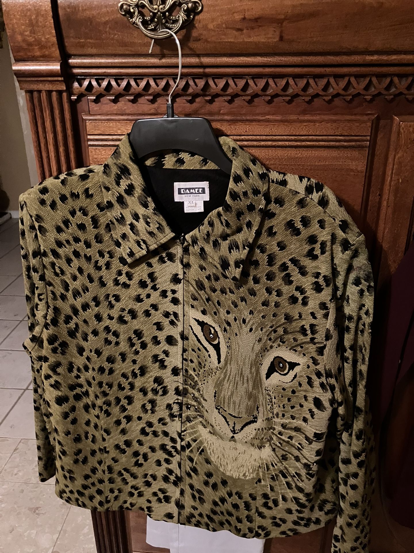 Animal Jacket