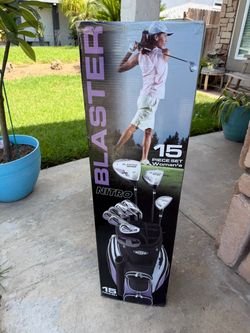 Women’s/Girls Golf Set 15 piece