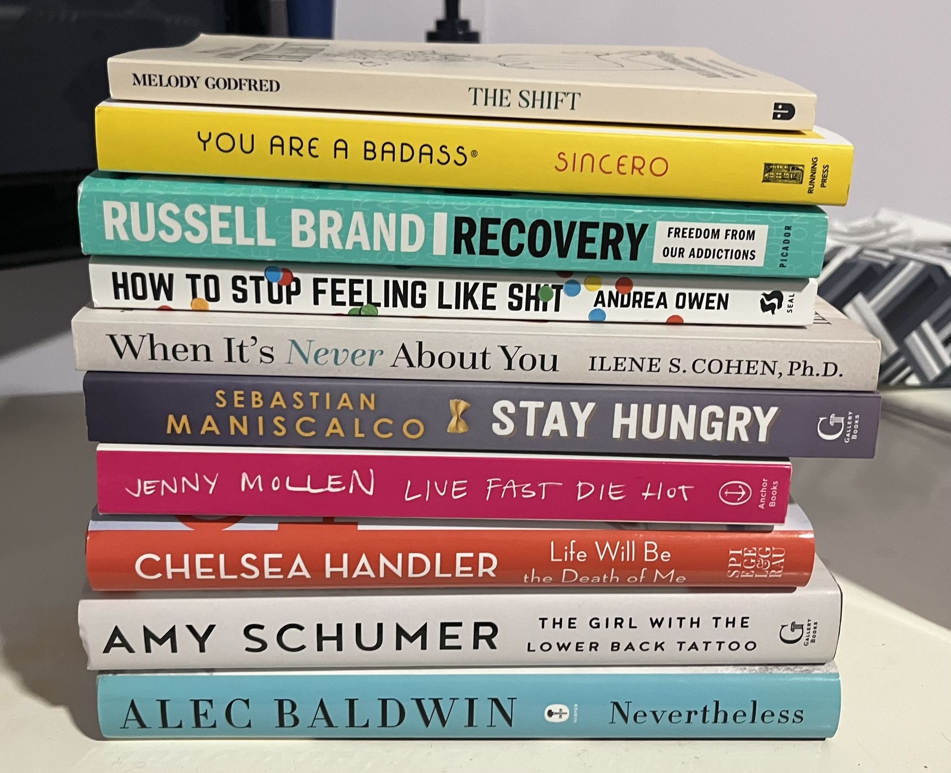 Books