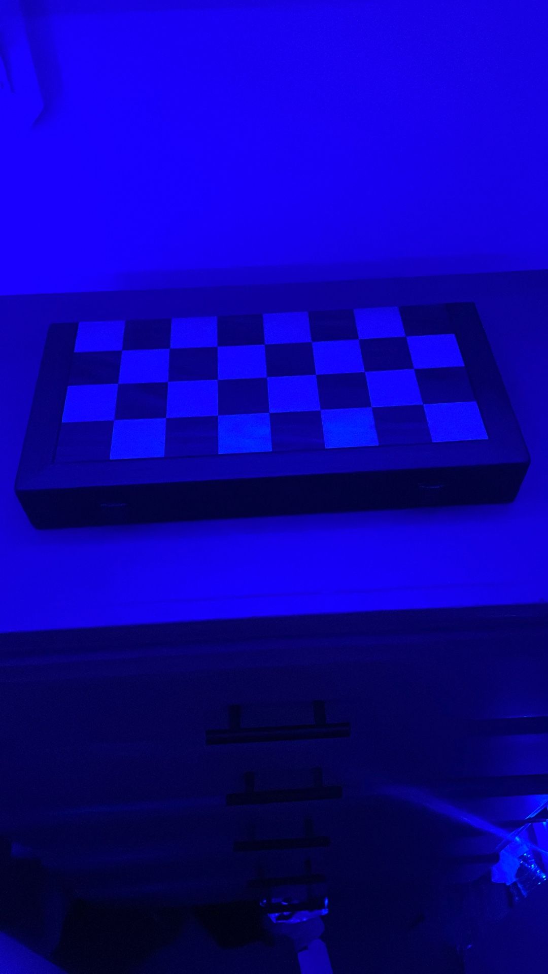 magnetic chest board
