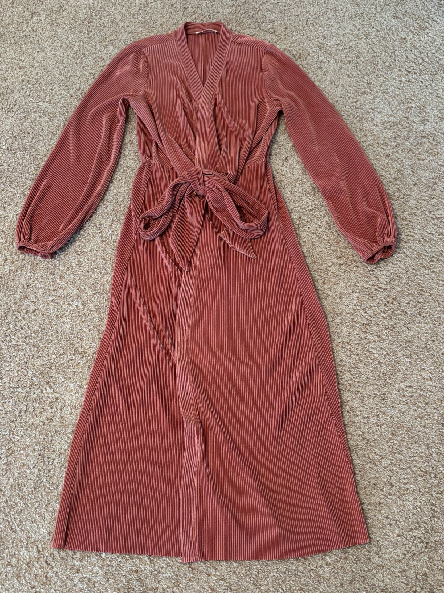 Intempo Women’s Ribbed Robe