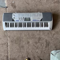 Keyboard Piano Used 