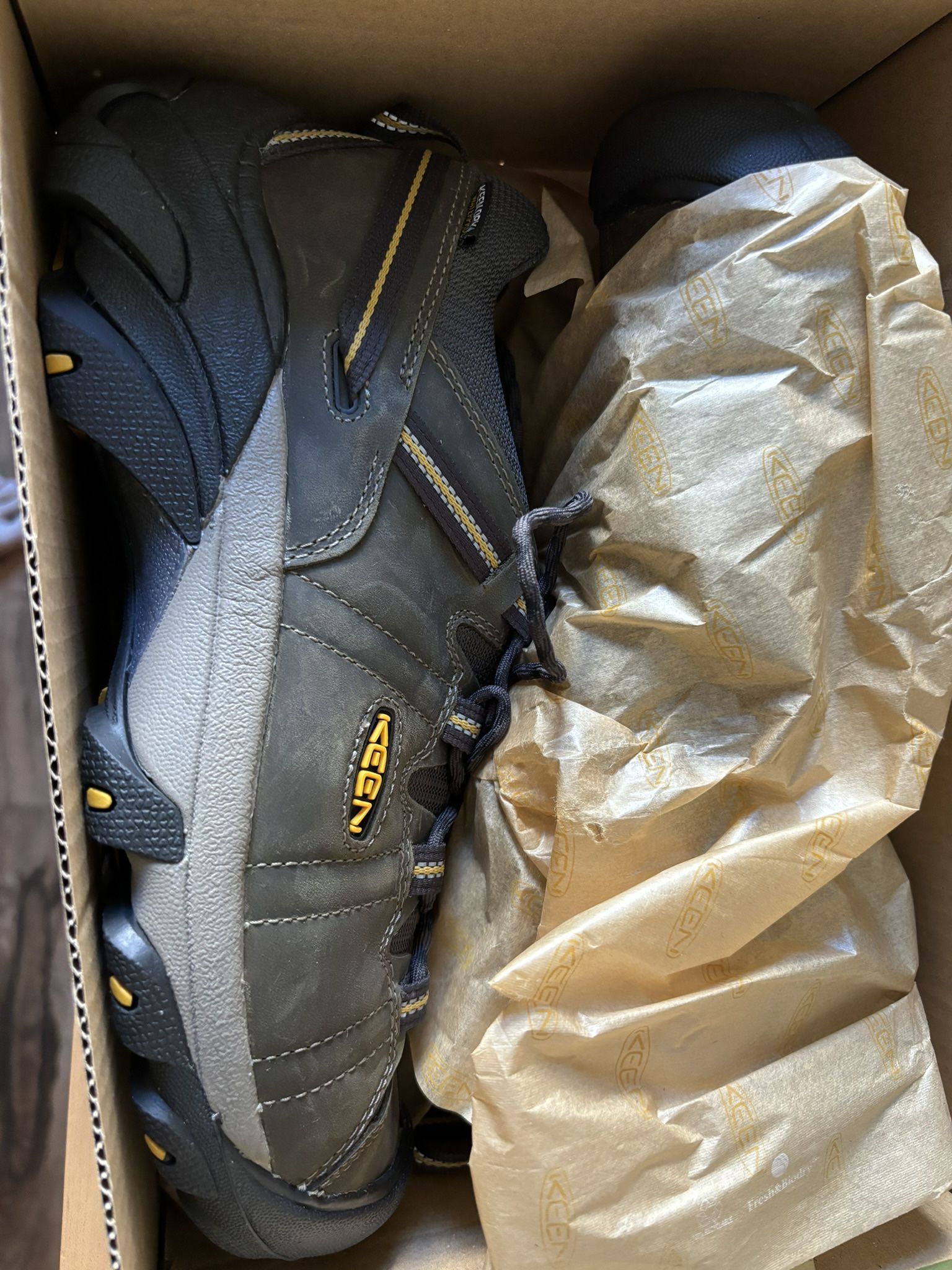Hiking Boots