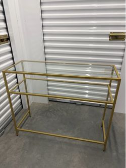 Console Table