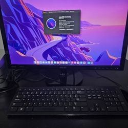 2011 Apple 🍎 Mac Mini  Intel i5 Processor 16gb Ram 240gb Ssd 750gb Sata MacOs Monterey 