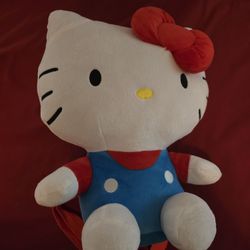 Hello Kitty Backpack 
