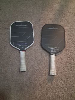 Paddletek Bantam TKO-CX 12.7mm Pickleball Paddles (Pair)