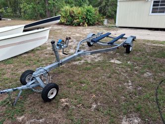 Boat Trailer / Jet Ski Trailer