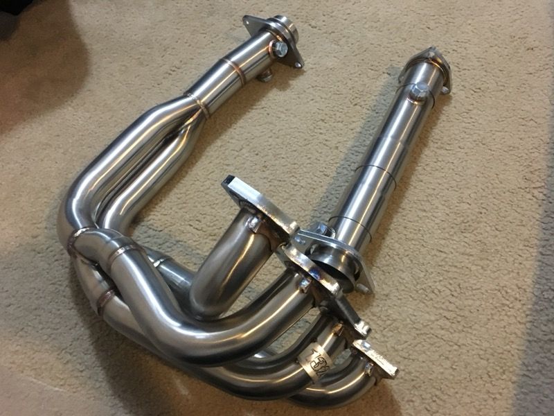 1320 Performance Toda Style B-Series Header