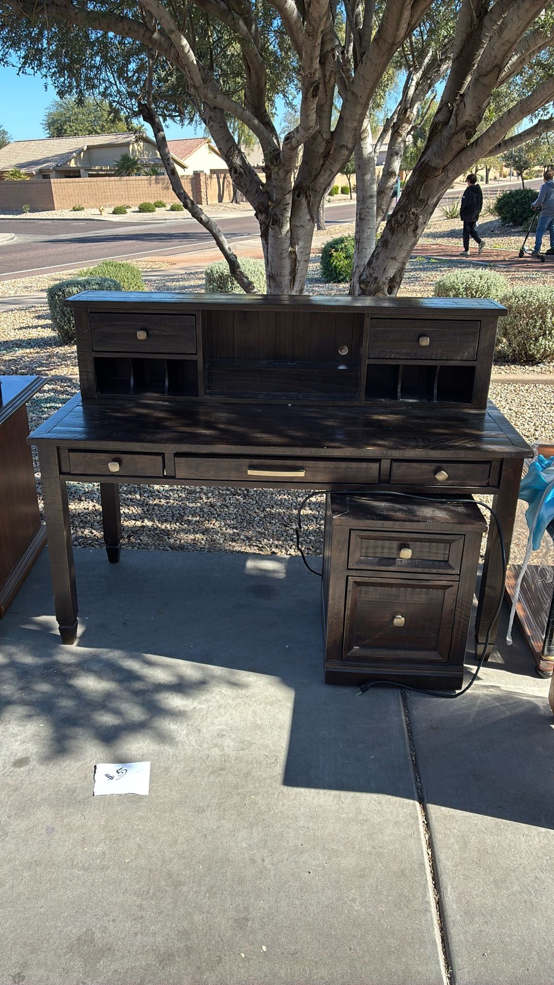 Ashley Furniture Desk