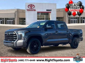 2024 Toyota Tundra