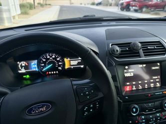 Ford Explorer 2018