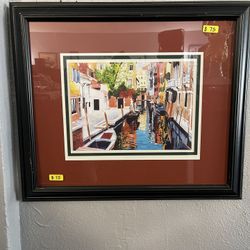 Framed Wall Art