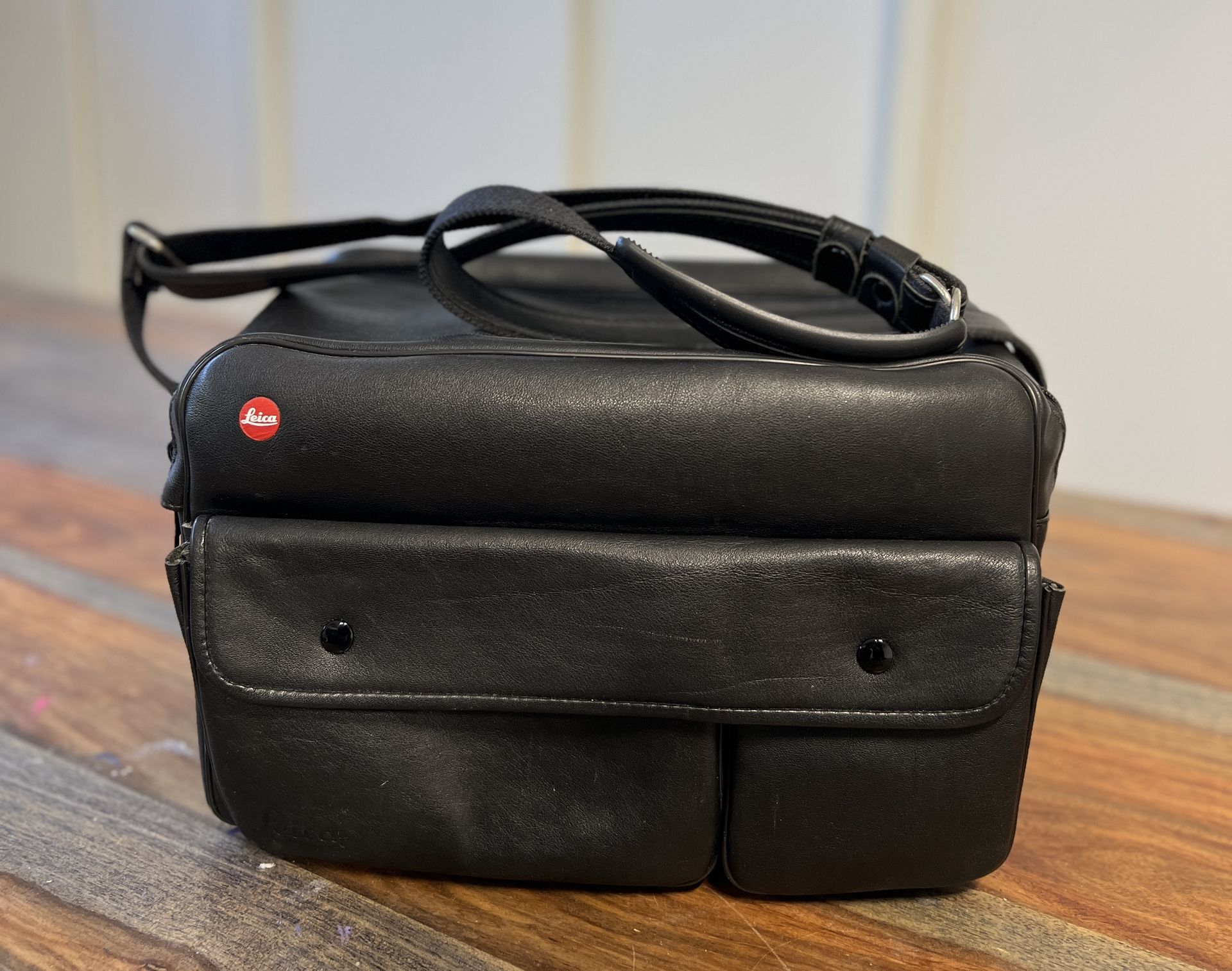 Leica M Leather Combination Case