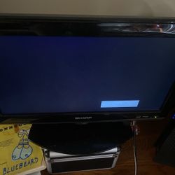 small tv