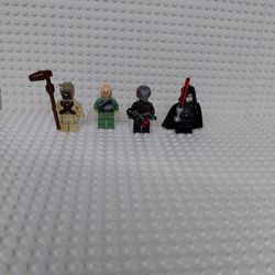 Lego Starwars Minifigures (Lot 22)