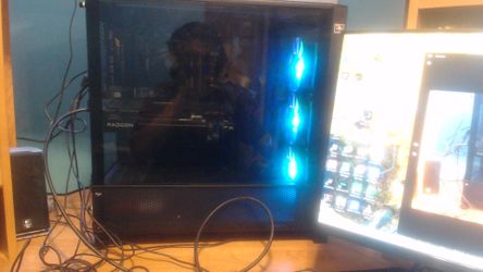 Gaming PC (Read Desc)