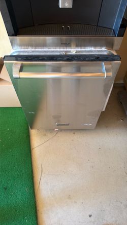 Kitchen Aid dishwasher KDTE-404DSPO
