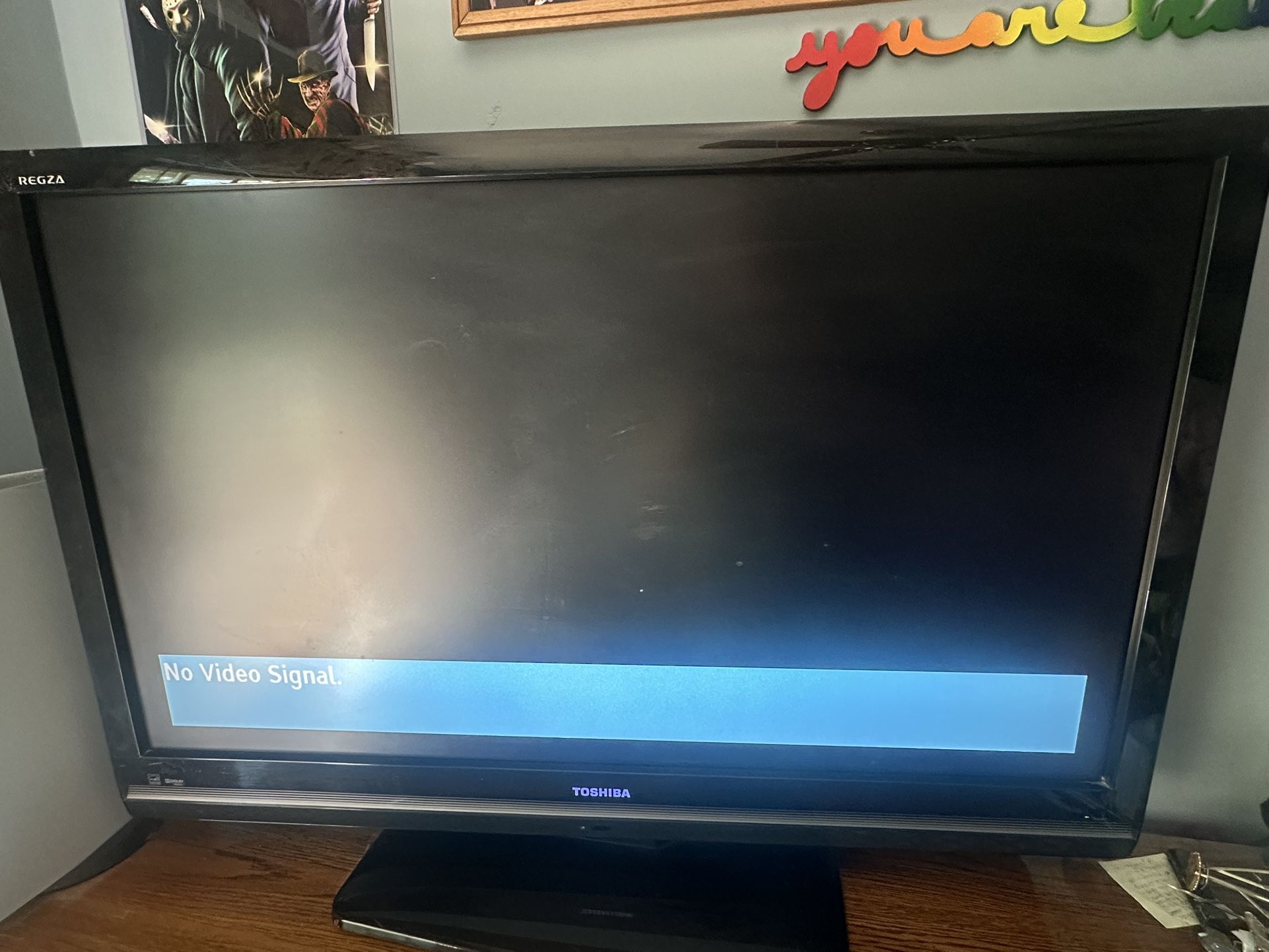 Toshiba TV
