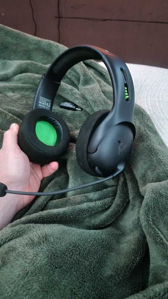Pdp Lvl 50 Xbox Wireless Headset