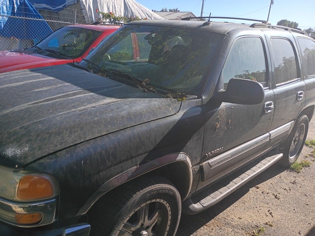 2003 GMC Yukon