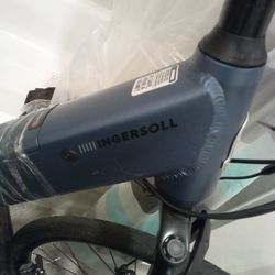 Ingersoll Pedal Assist Bike
