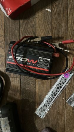 410 W Power Converter