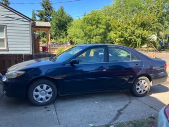 2003 Toyota Camry