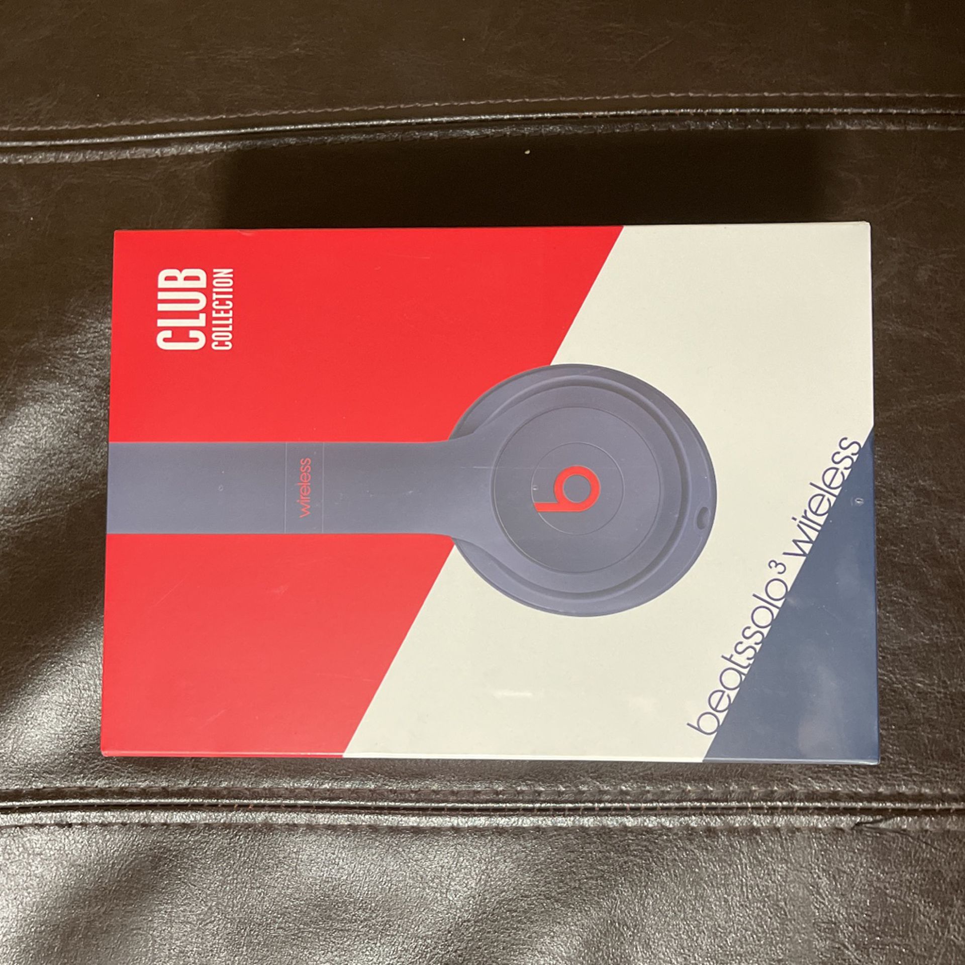Beats Solo 3 Wireless - Club Collection SE