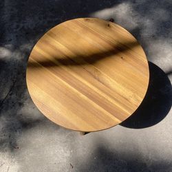 Small Side Table  Or Stool  H-16,L-16 index