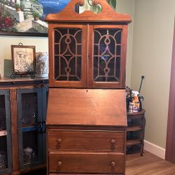 Vintage Secretary 