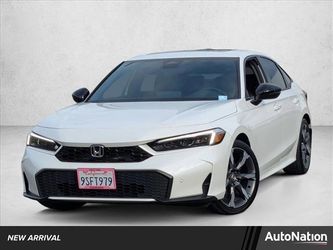 2025 Honda Civic Hybrid