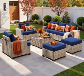 Brand new patio outdoor furniture set